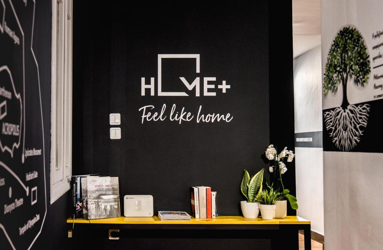 Home Plus Harmonia 아테네 외부 사진