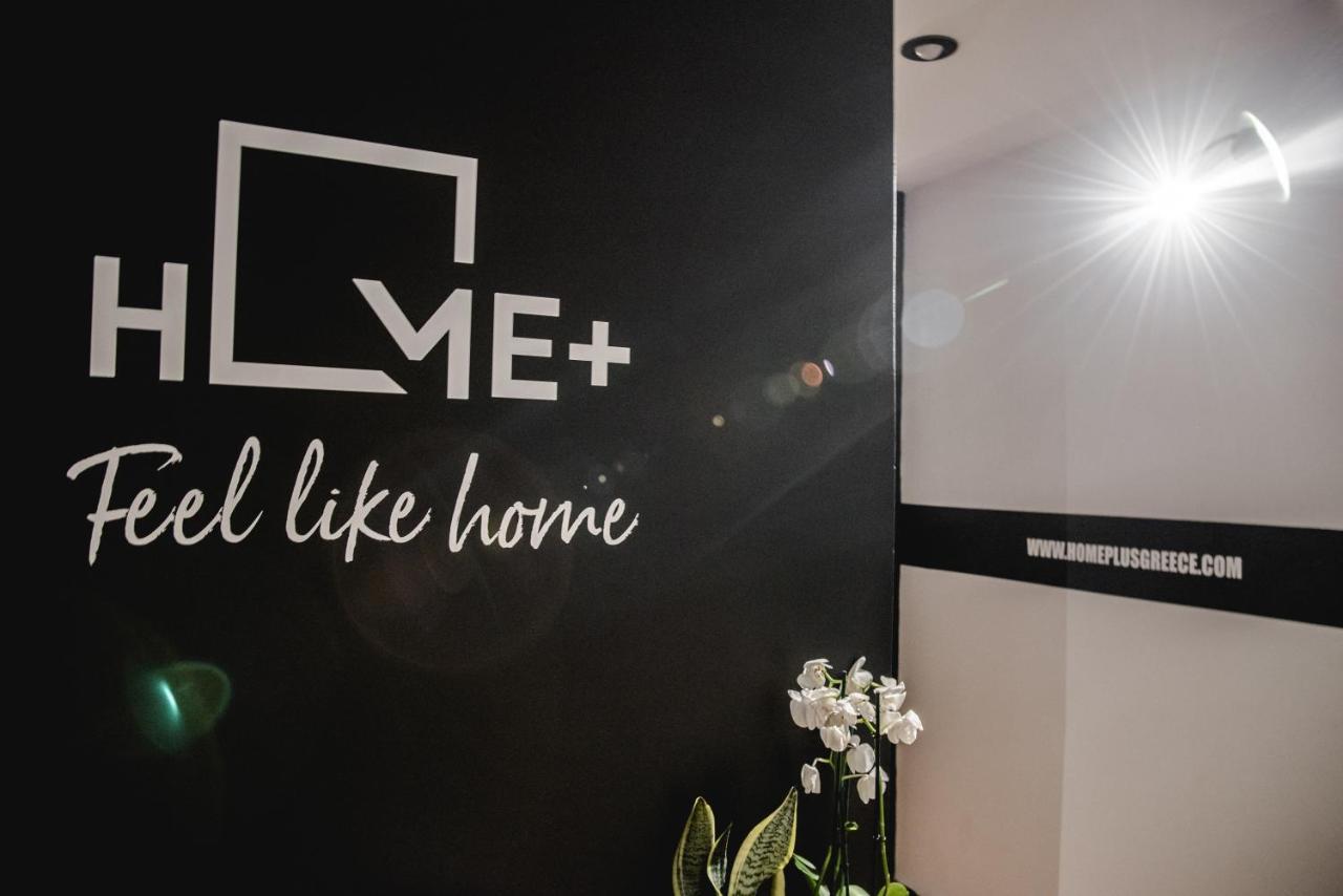Home Plus Harmonia 아테네 외부 사진